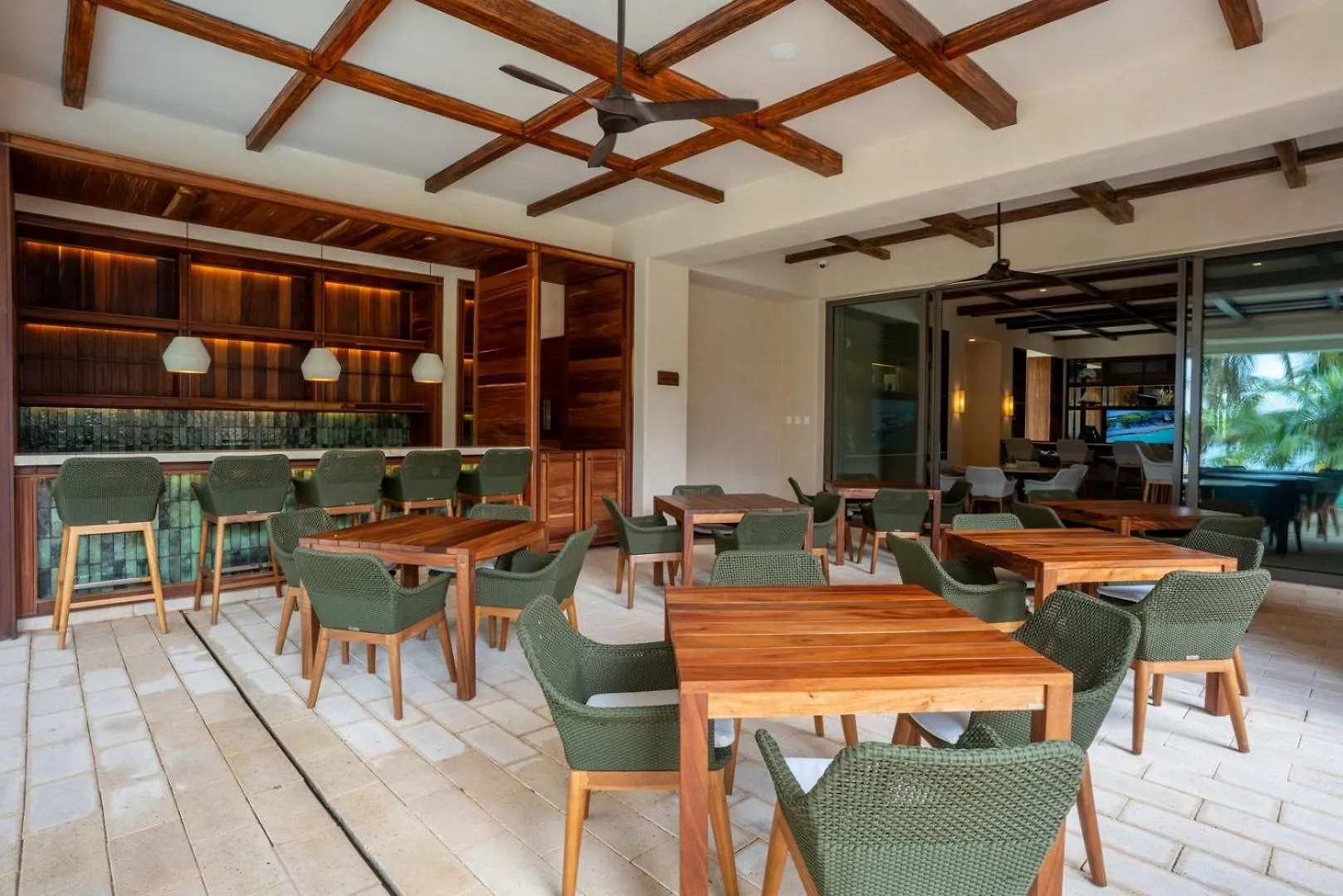 Apartamento 4Br Luxury Beachfront Apt W/ Heated Pool Isla Mujeres