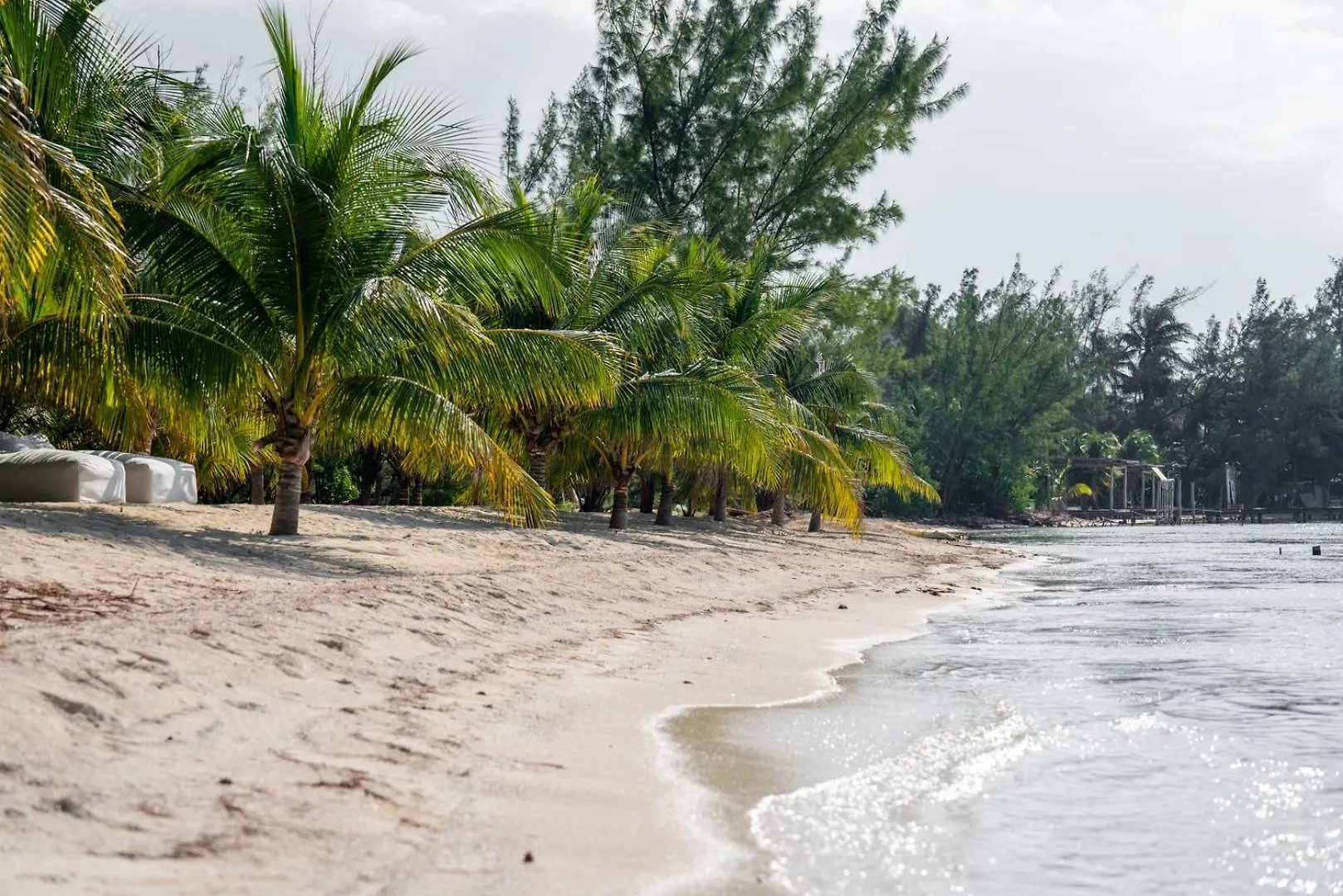 4Br Luxury Beachfront Apt W/ Heated Pool Isla Mujeres
