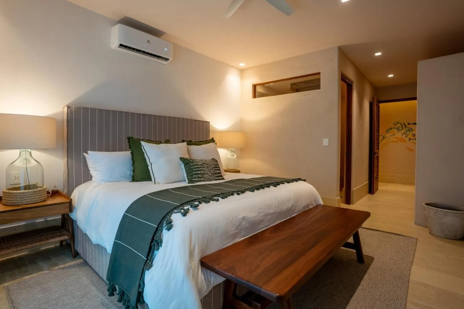 4Br Luxury Beachfront Apt W/ Heated Pool Isla Mujeres Apartamento