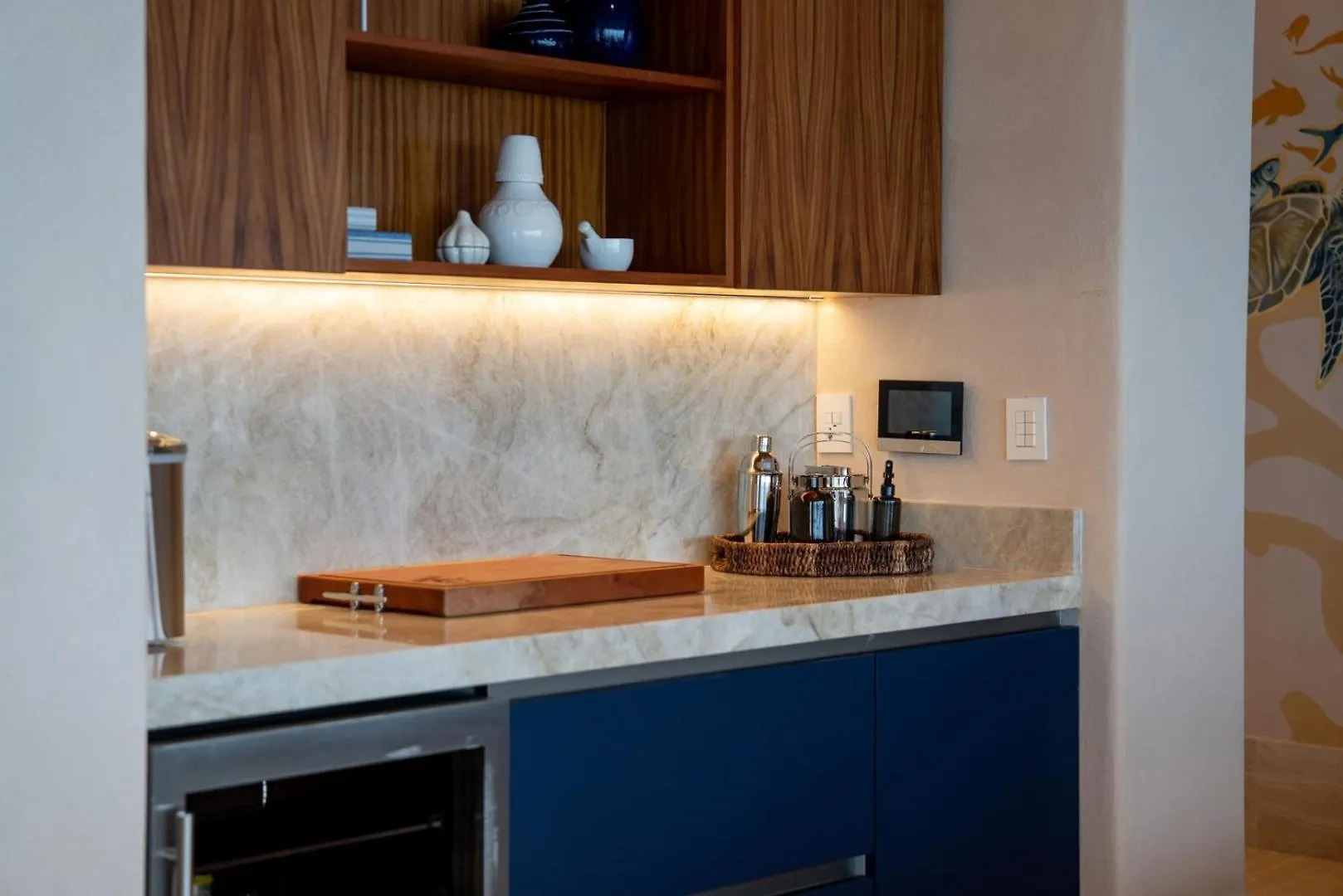 Apartamento 4Br Luxury Beachfront Apt W/ Heated Pool Isla Mujeres